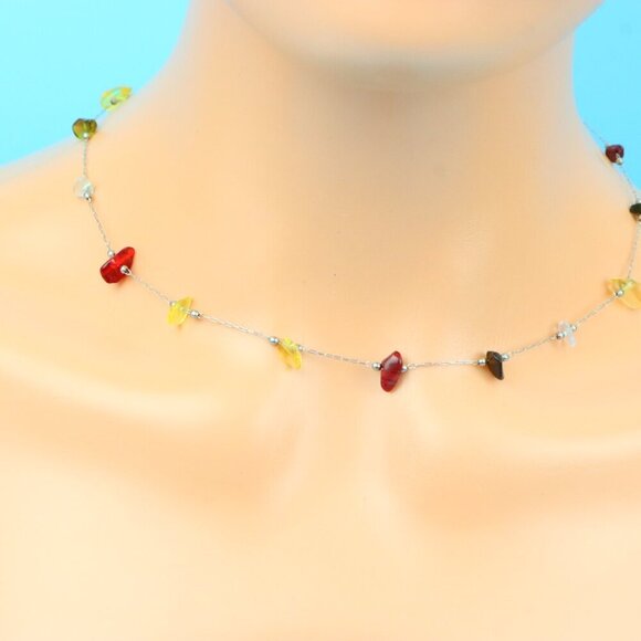 Delicate & Modern Necklace Chain – Perfect for Girls & Women, DYC1879 - Picture 14 of 15